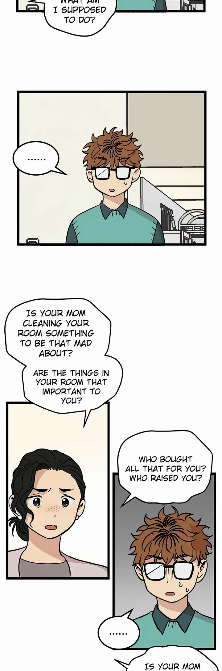 I Have No Home chapter 24 page 20