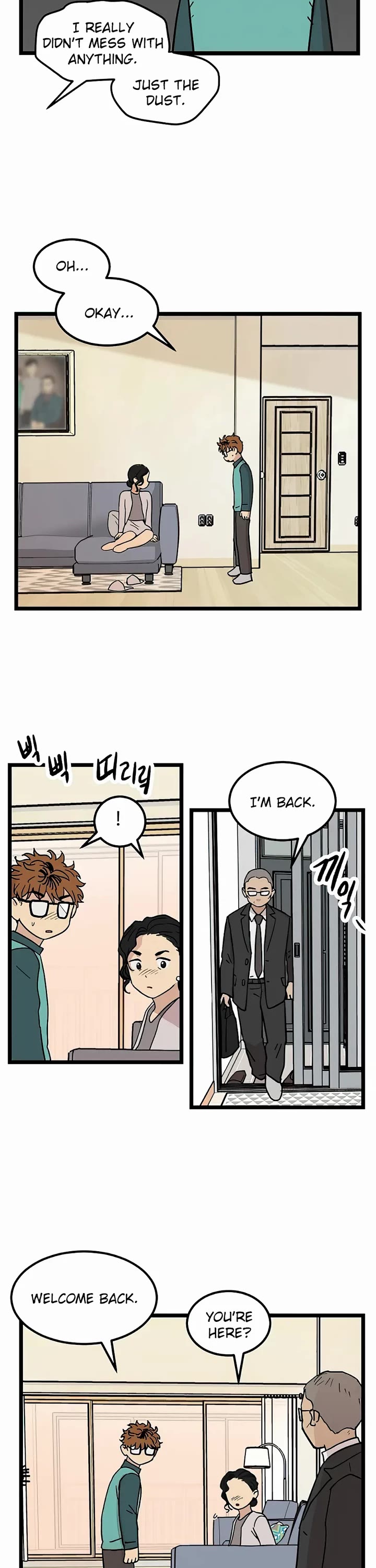 I Have No Home chapter 24 page 22
