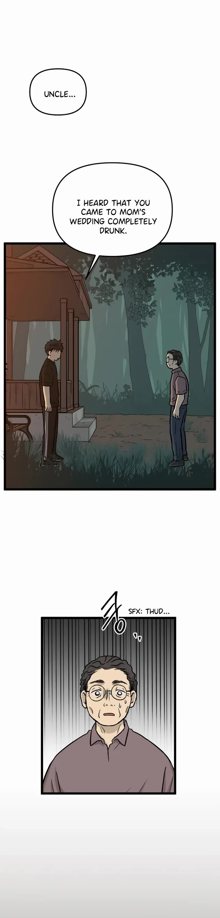 I Have No Home chapter 240 page 1