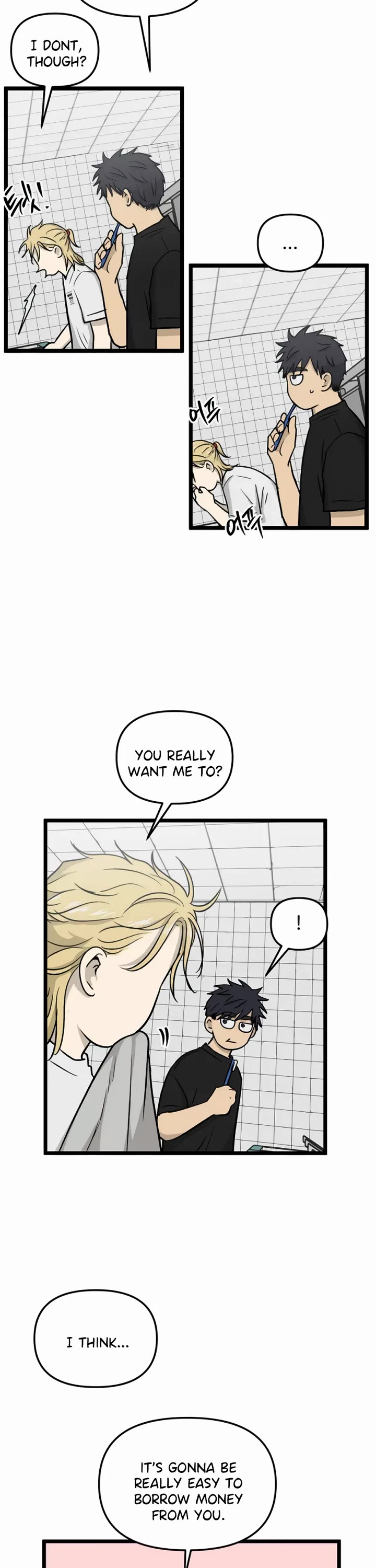 I Have No Home chapter 240 page 12