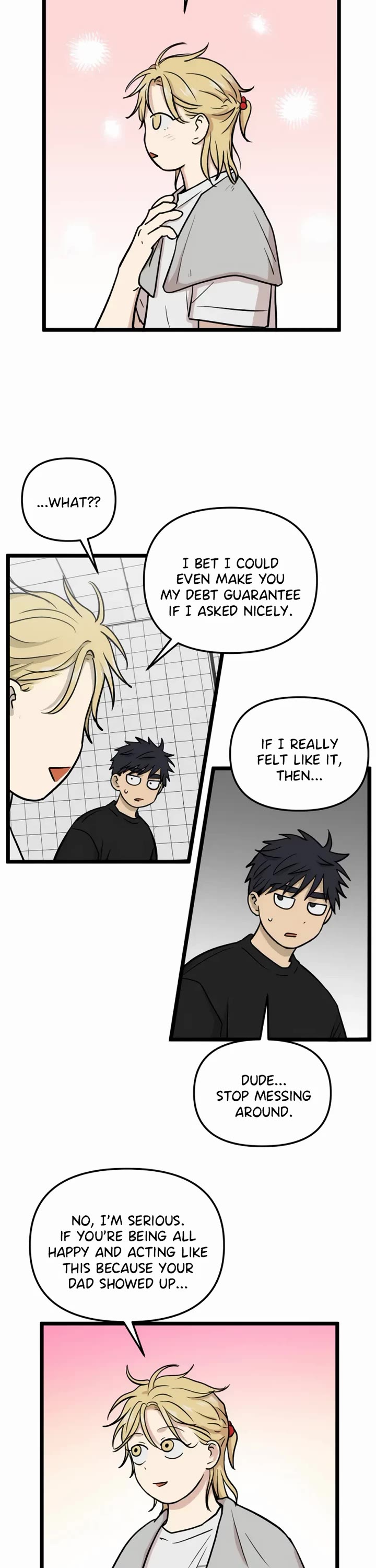 I Have No Home chapter 240 page 13