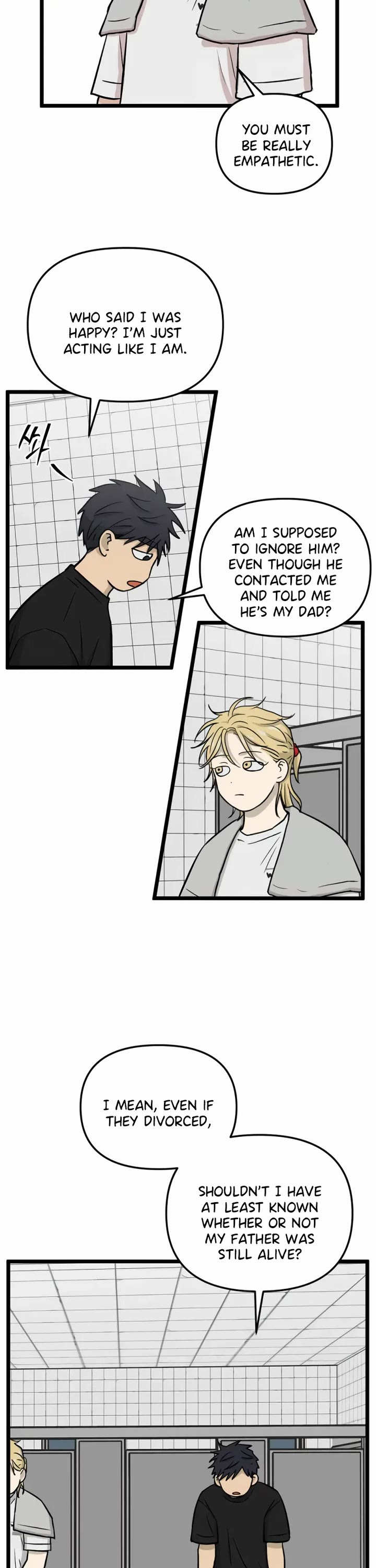 I Have No Home chapter 240 page 14