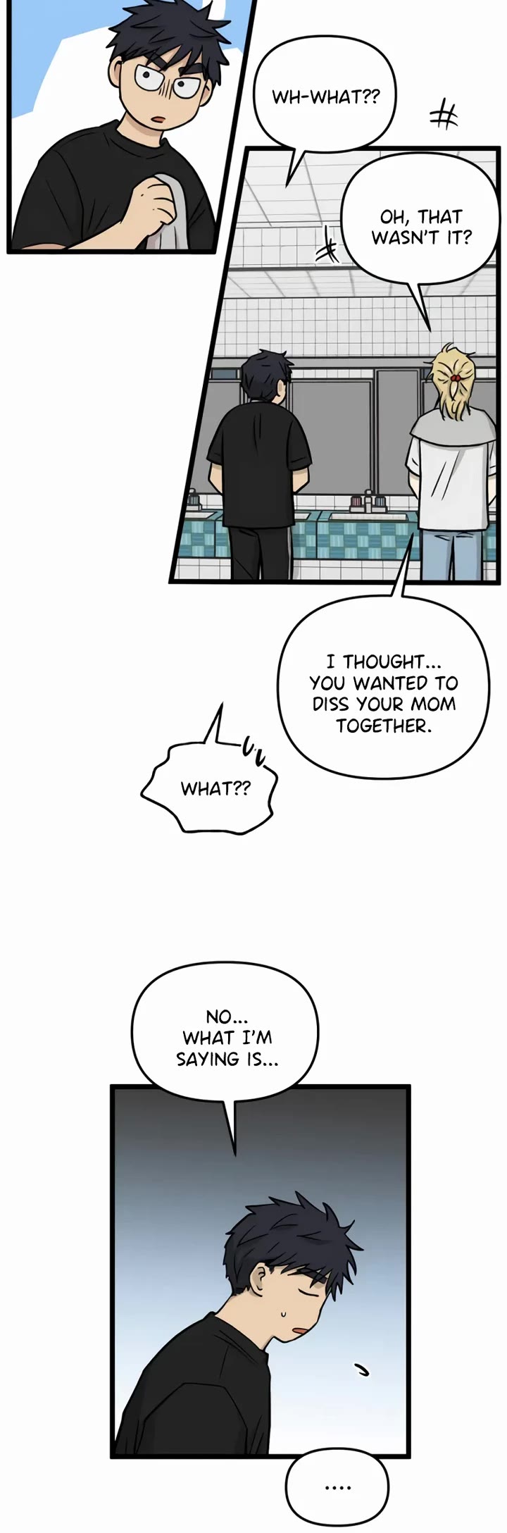 I Have No Home chapter 240 page 16