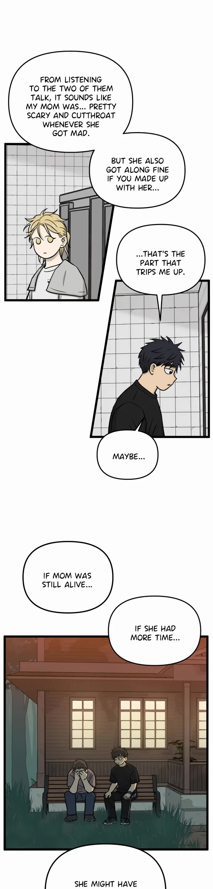 I Have No Home chapter 240 page 17