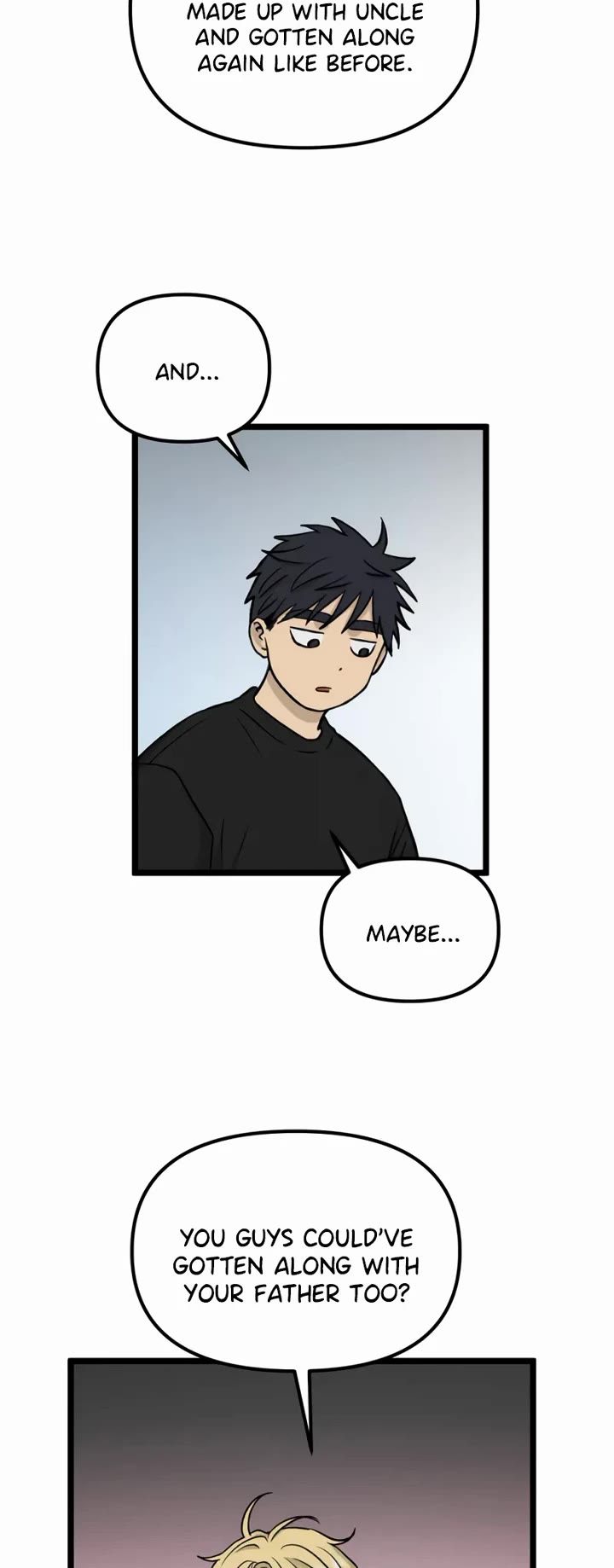 I Have No Home chapter 240 page 18
