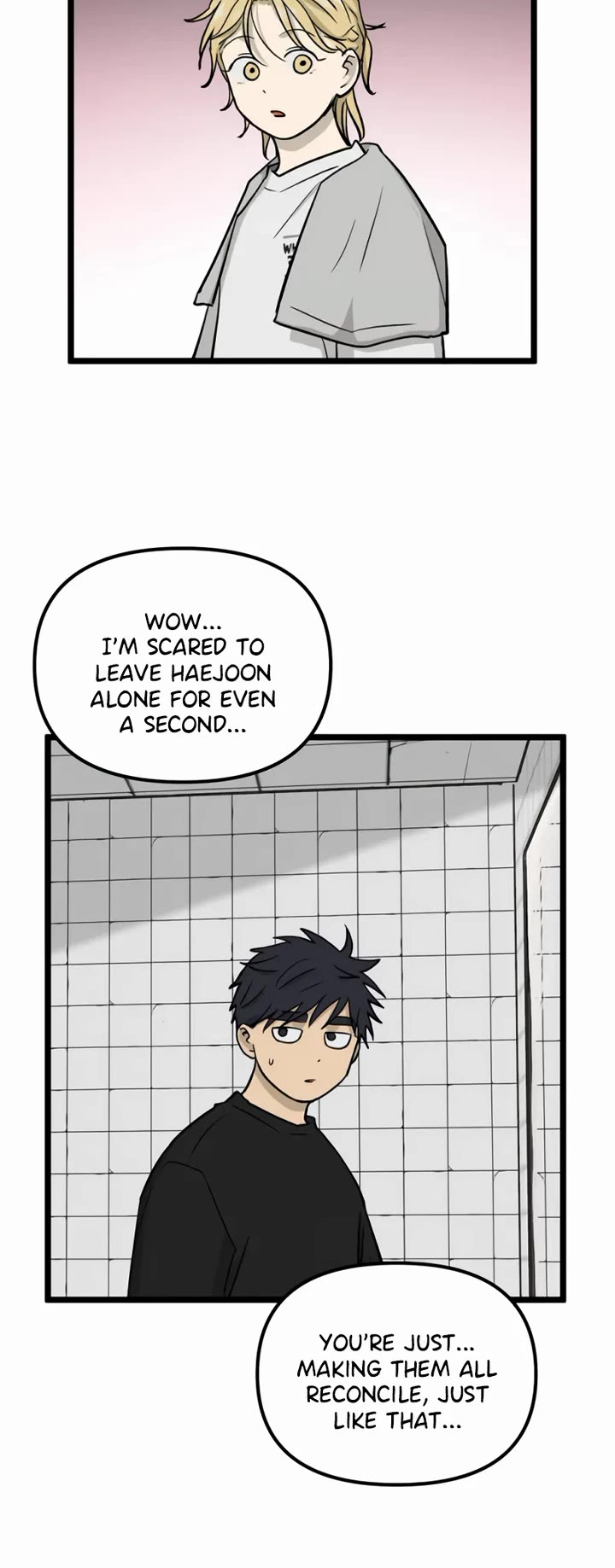 I Have No Home chapter 240 page 19