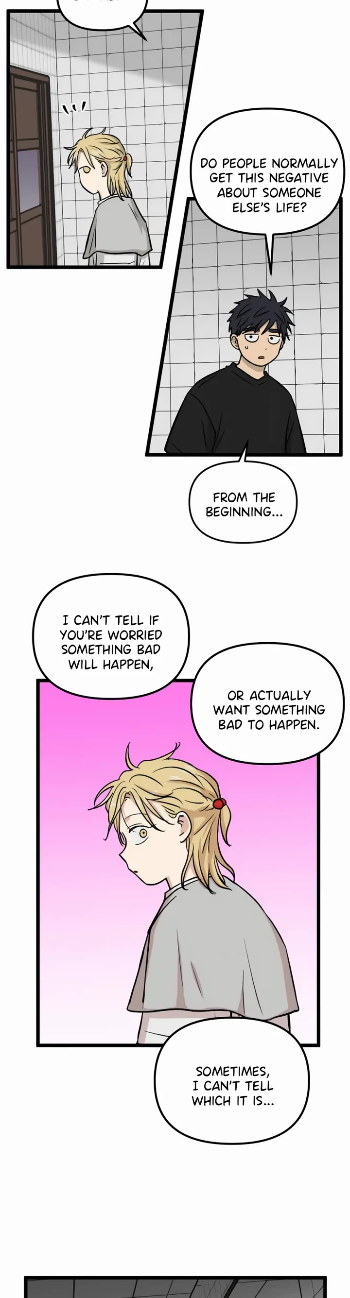 I Have No Home chapter 240 page 22