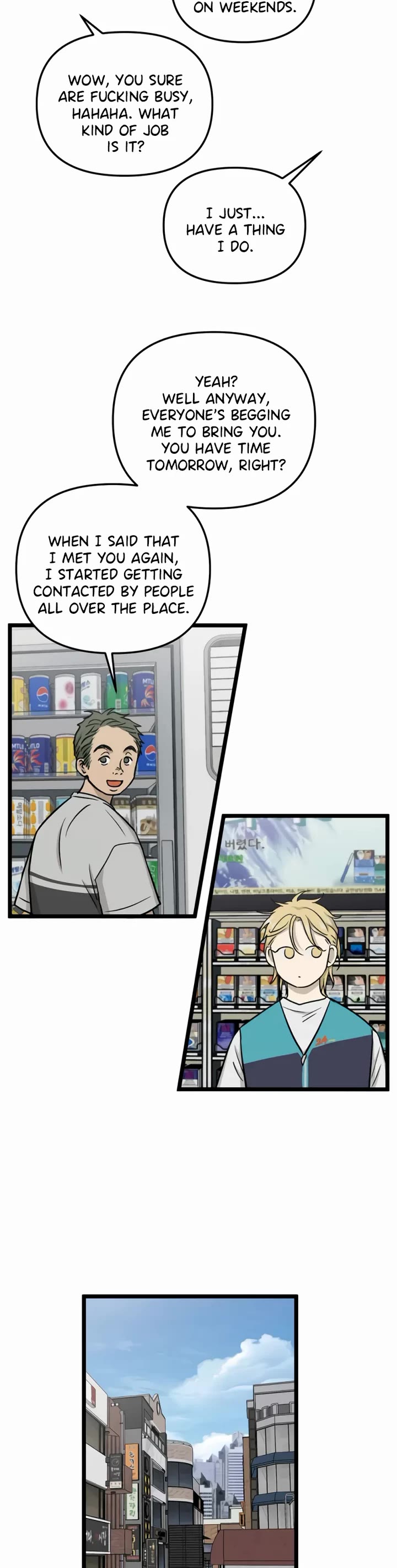 I Have No Home chapter 240 page 26