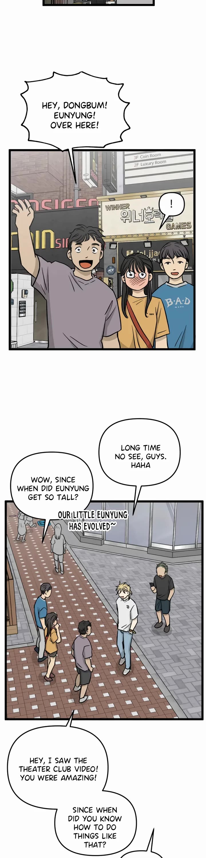 I Have No Home chapter 240 page 27