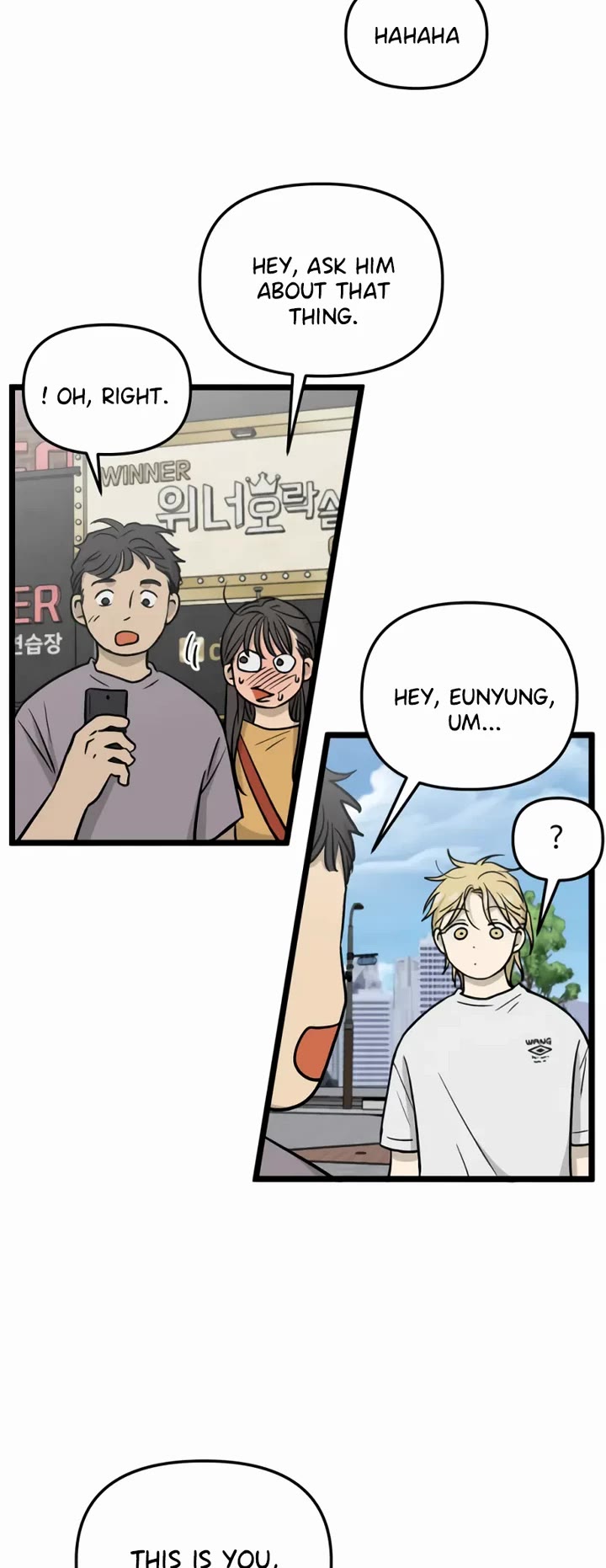 I Have No Home chapter 240 page 28