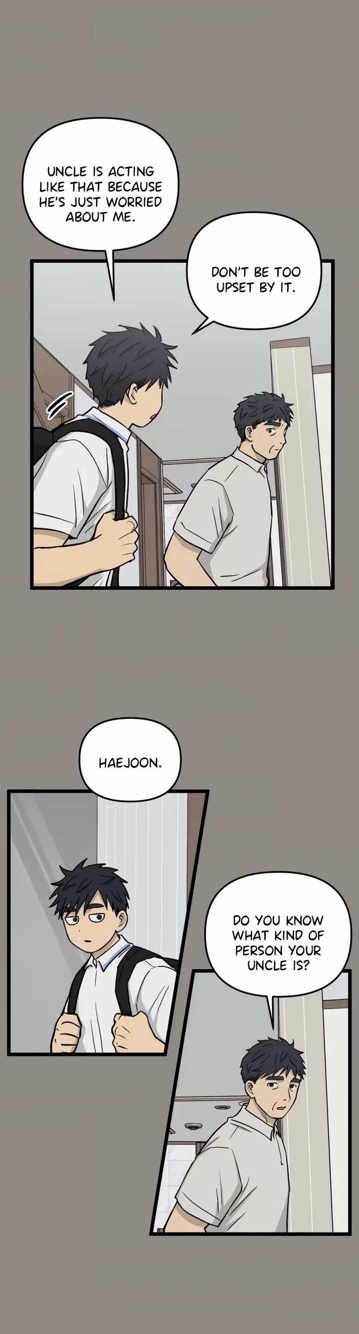 I Have No Home chapter 240 page 3