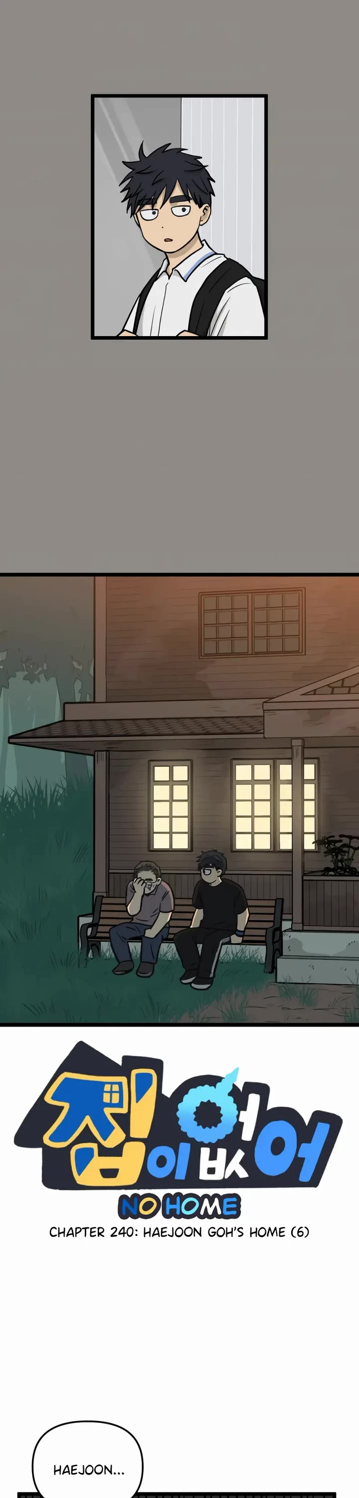 I Have No Home chapter 240 page 4