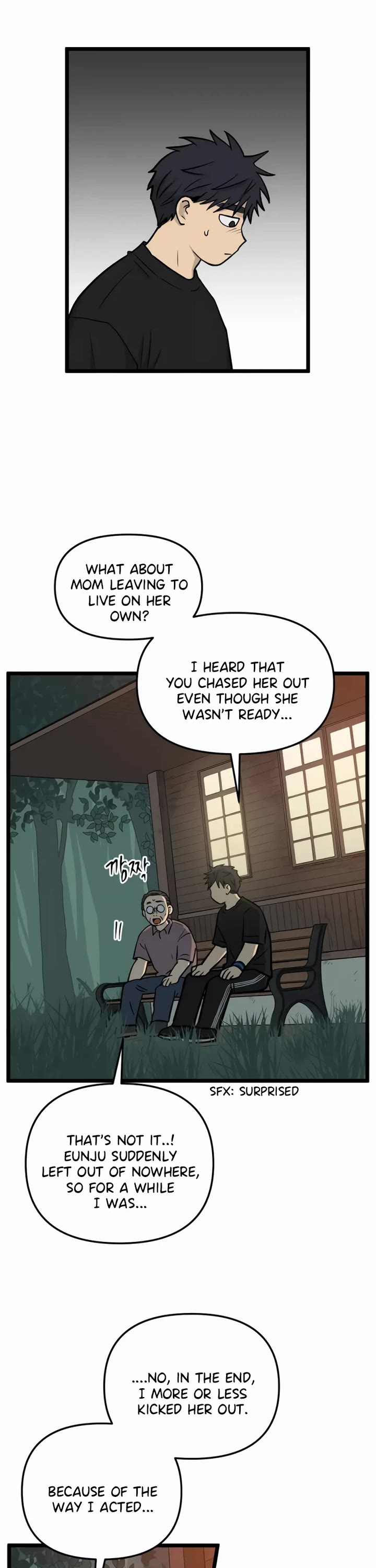 I Have No Home chapter 240 page 7