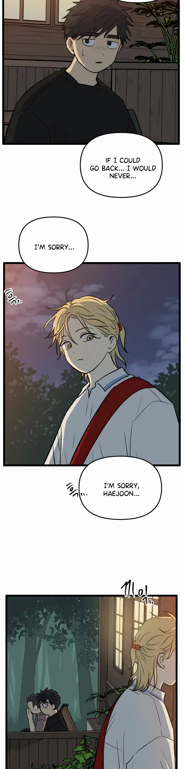 I Have No Home chapter 240 page 9
