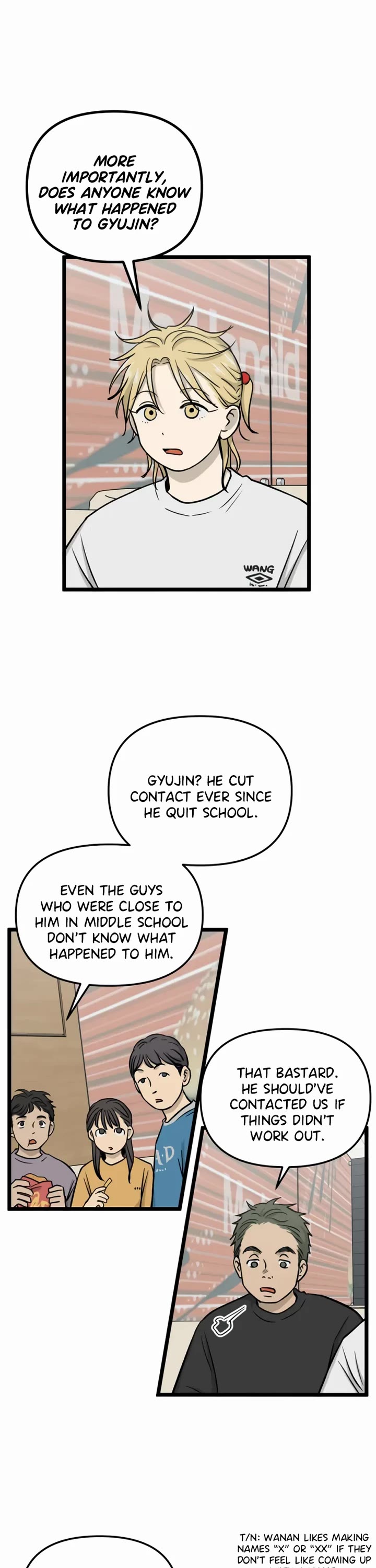 I Have No Home chapter 241 page 10