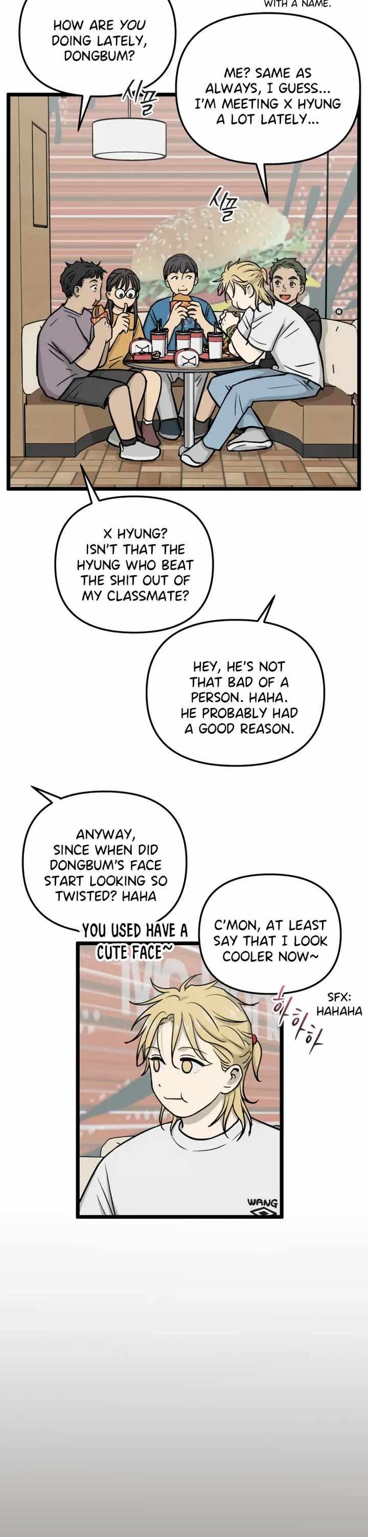 I Have No Home chapter 241 page 11