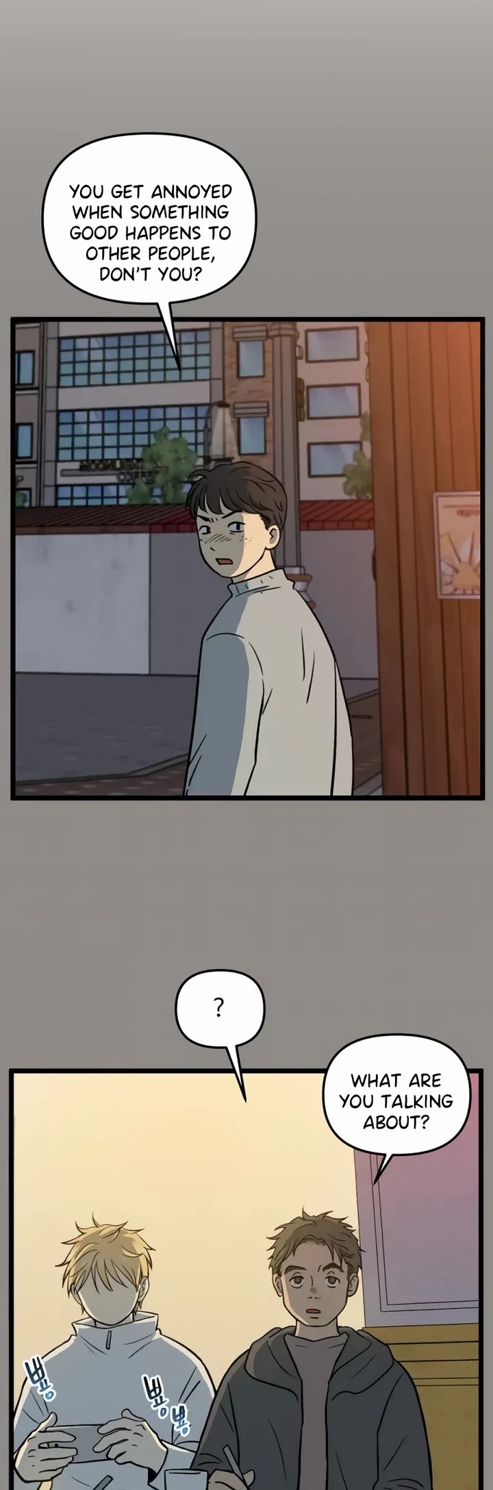 I Have No Home chapter 241 page 12