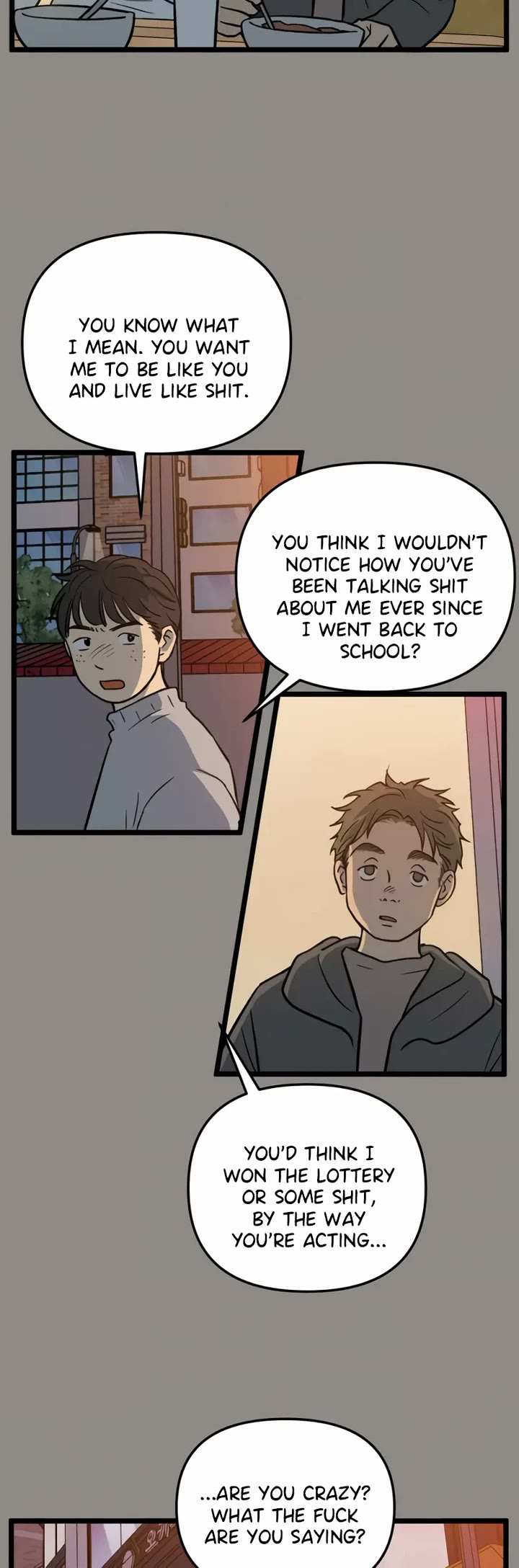 I Have No Home chapter 241 page 13