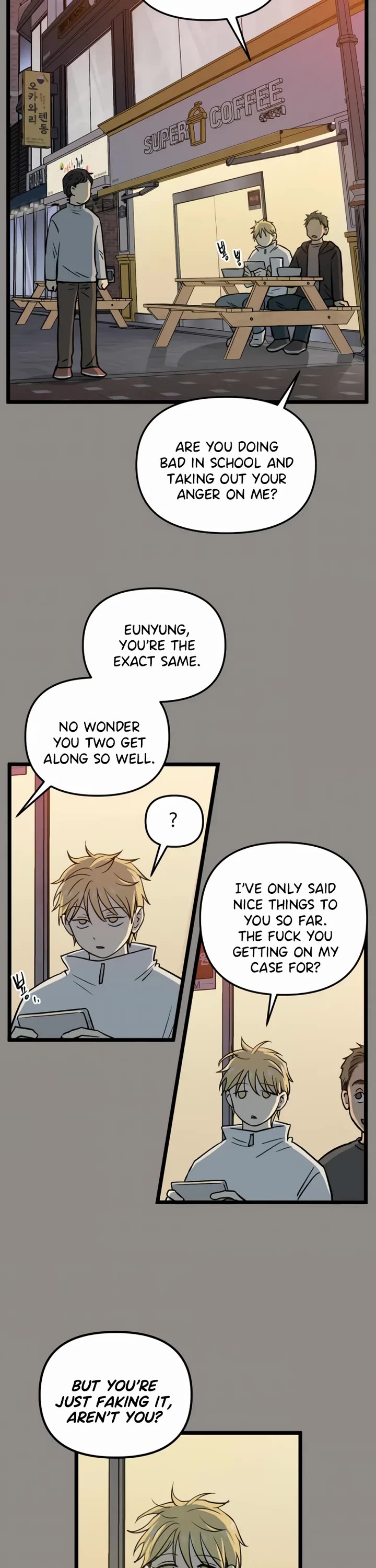 I Have No Home chapter 241 page 14
