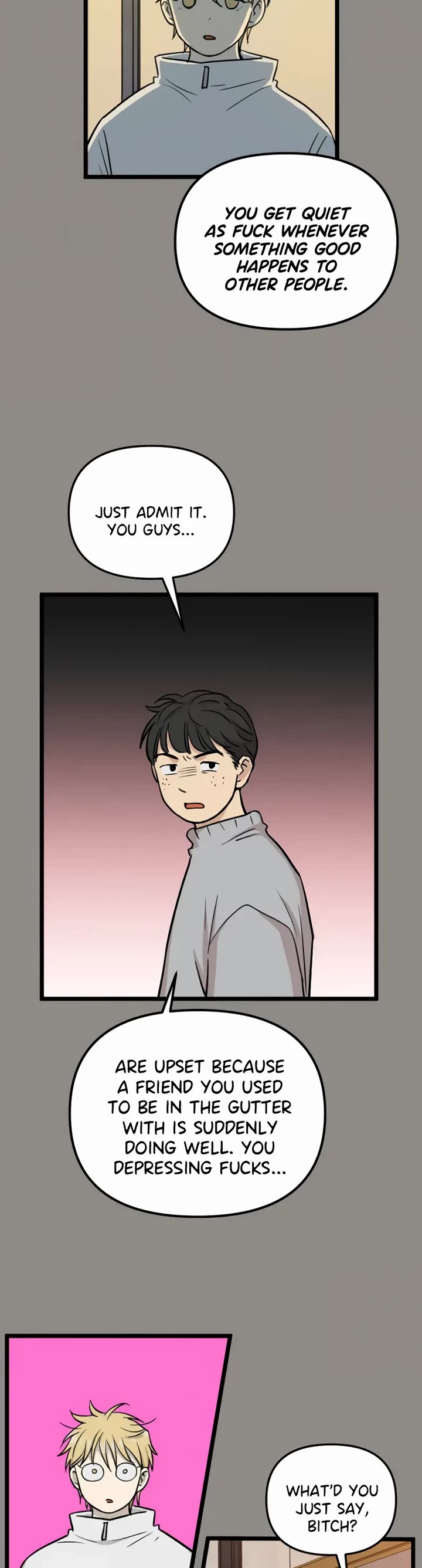 I Have No Home chapter 241 page 15