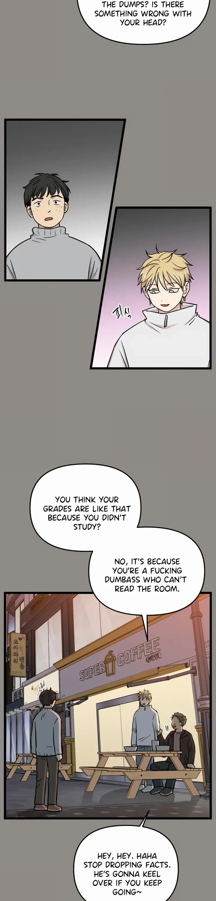 I Have No Home chapter 241 page 19