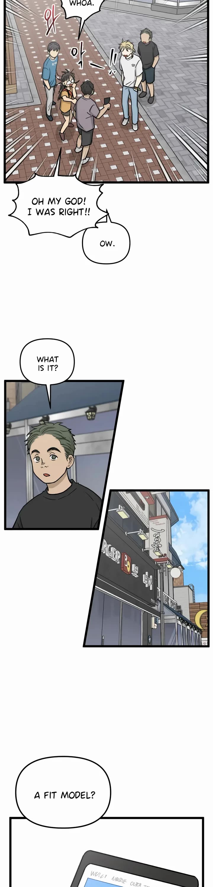 I Have No Home chapter 241 page 2