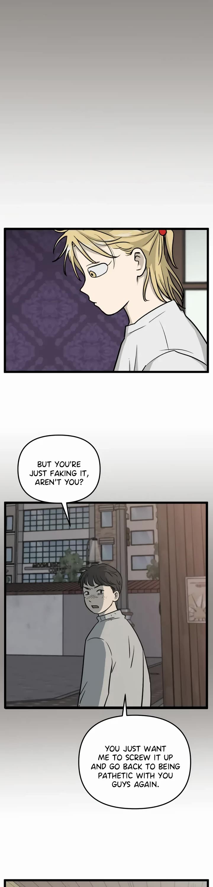 I Have No Home chapter 241 page 22