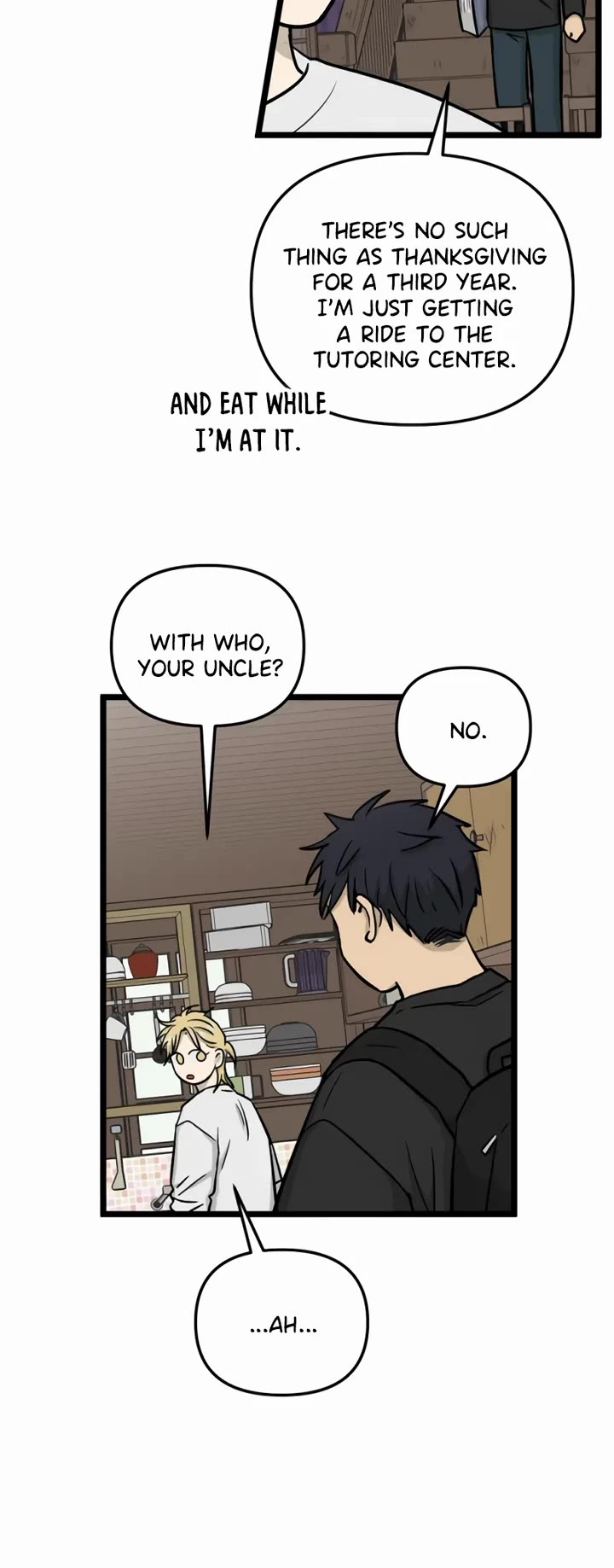 I Have No Home chapter 241 page 24