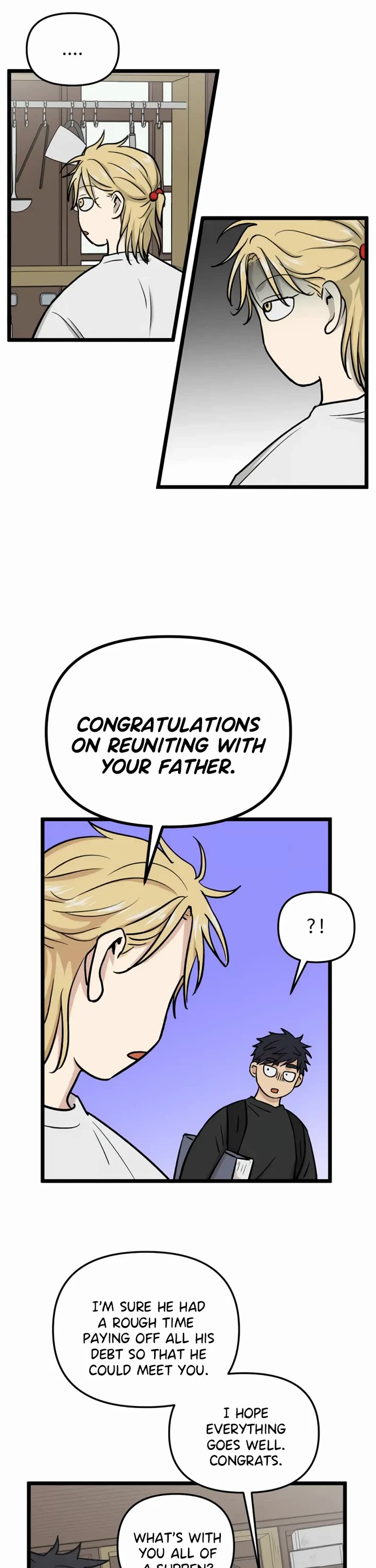 I Have No Home chapter 241 page 25