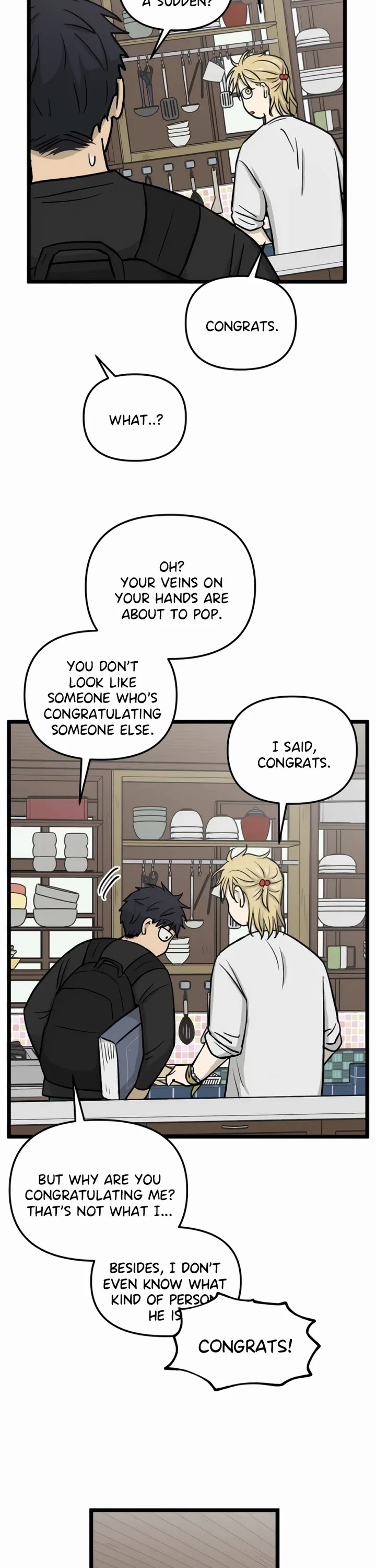 I Have No Home chapter 241 page 26