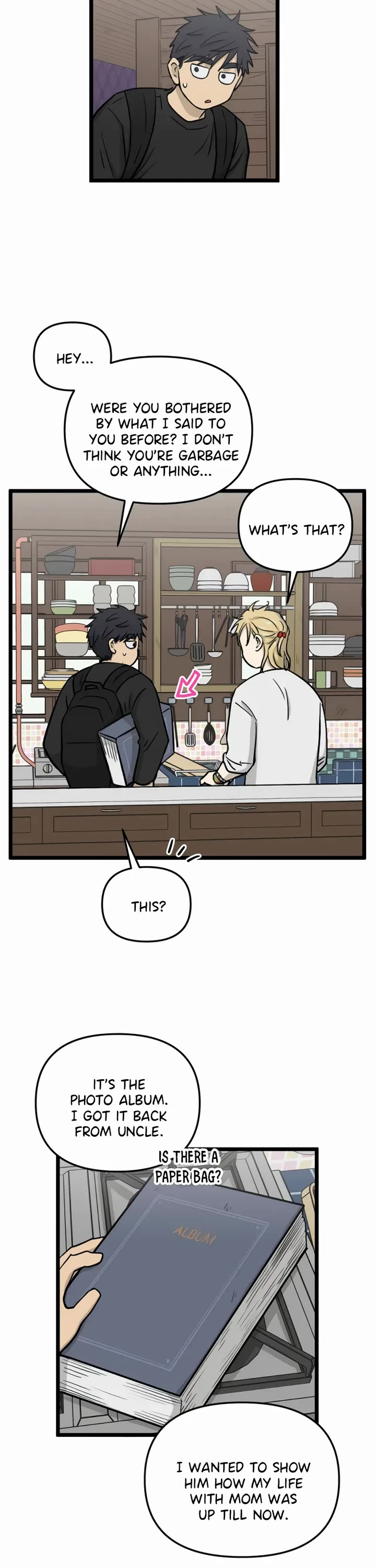 I Have No Home chapter 241 page 27