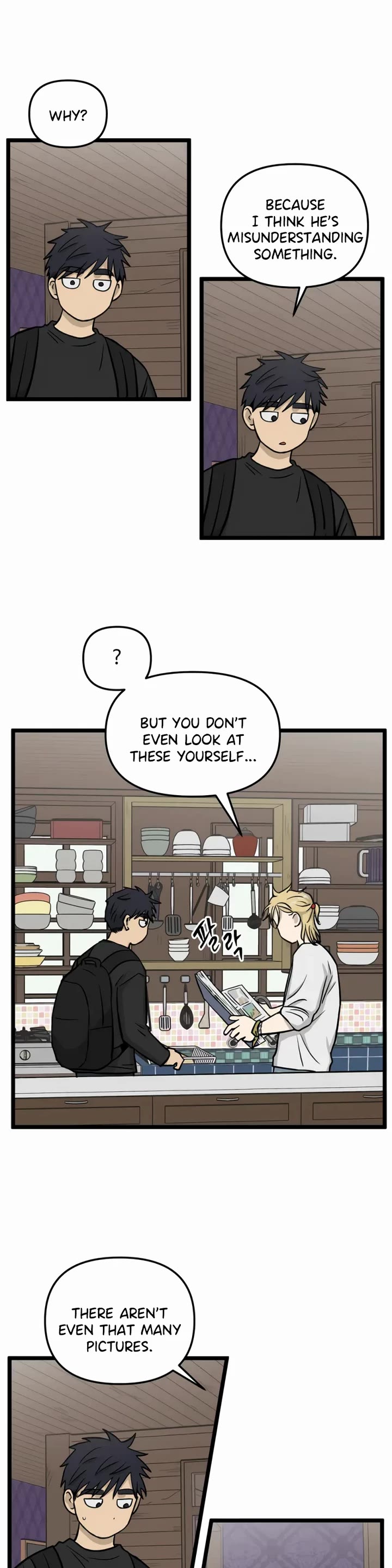I Have No Home chapter 241 page 28