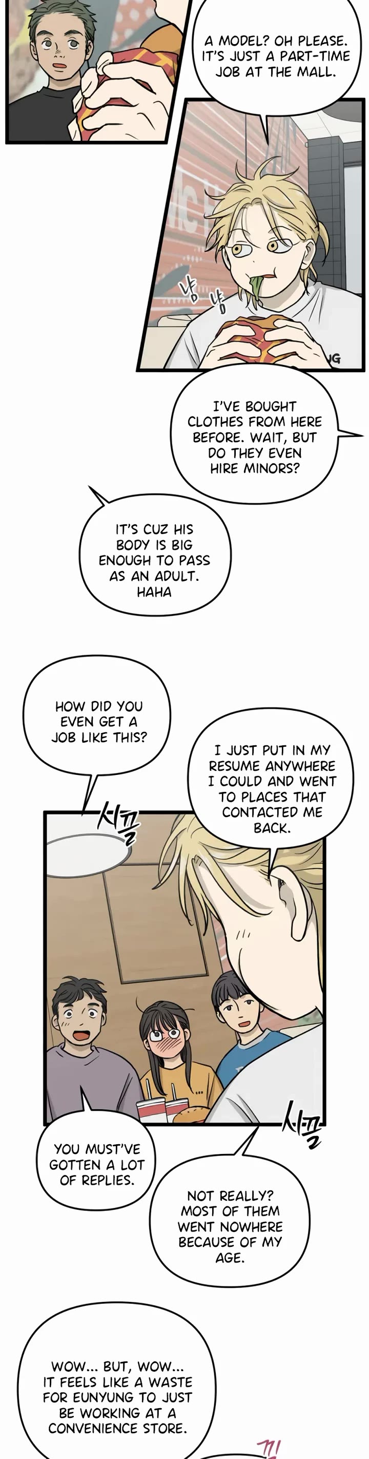 I Have No Home chapter 241 page 4