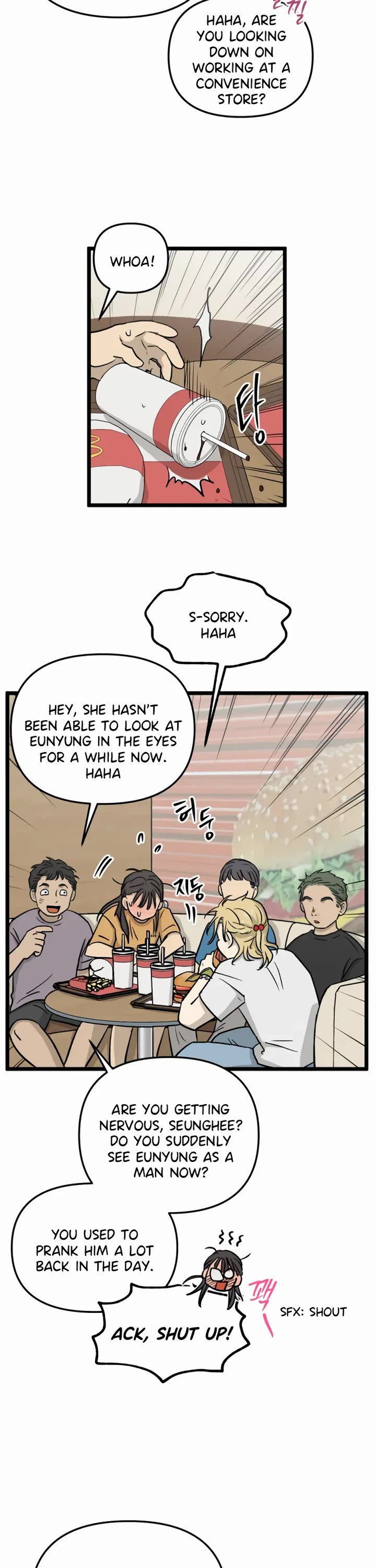 I Have No Home chapter 241 page 5