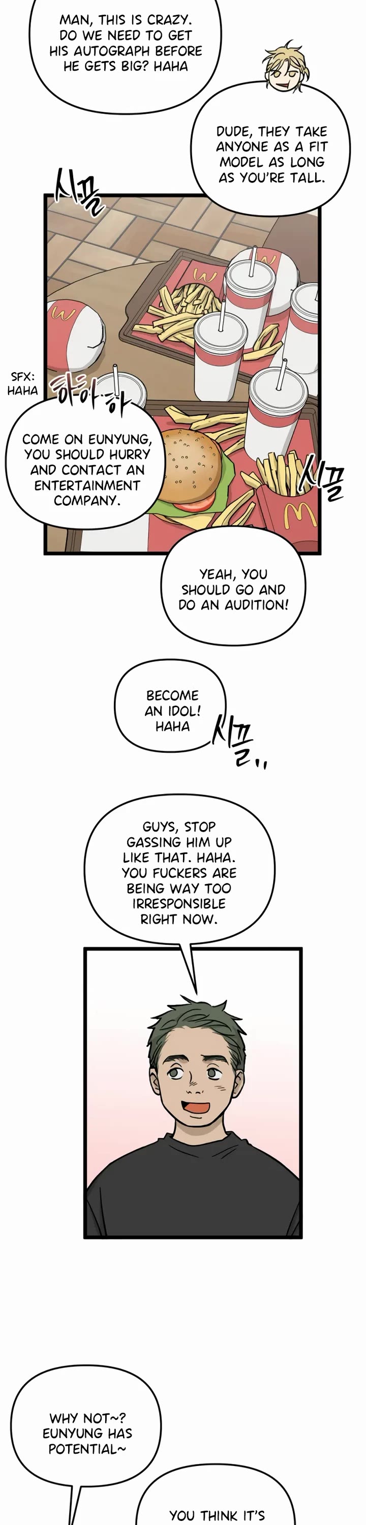I Have No Home chapter 241 page 6