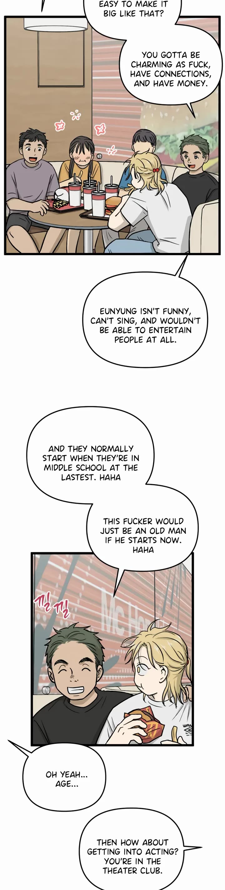 I Have No Home chapter 241 page 7