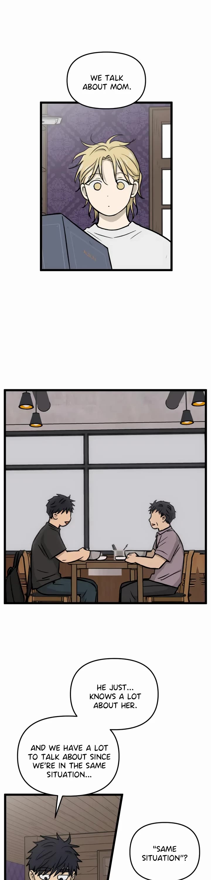I Have No Home chapter 242 page 10