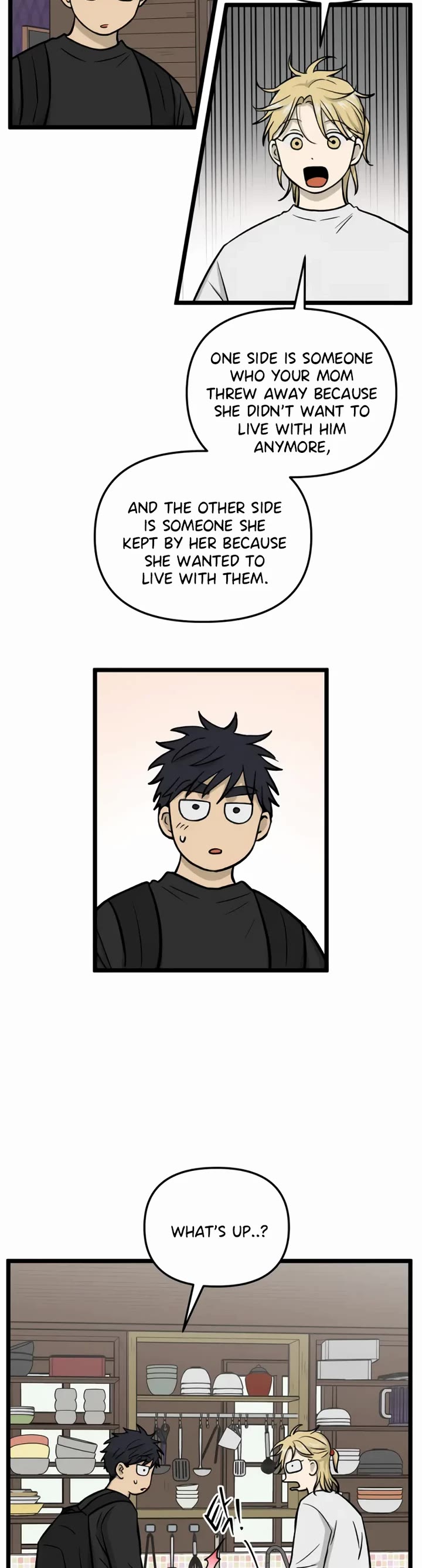 I Have No Home chapter 242 page 11