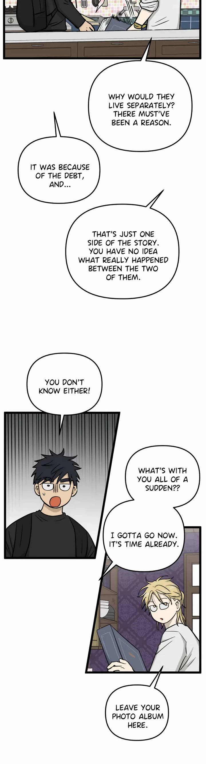 I Have No Home chapter 242 page 12