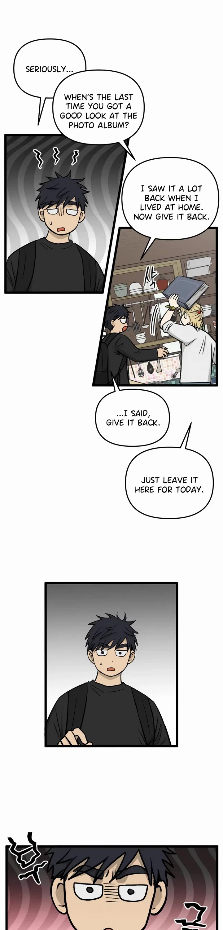 I Have No Home chapter 242 page 13