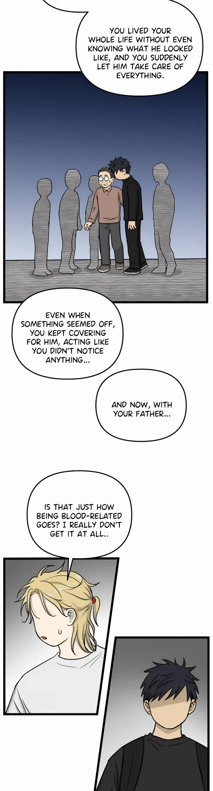 I Have No Home chapter 242 page 17
