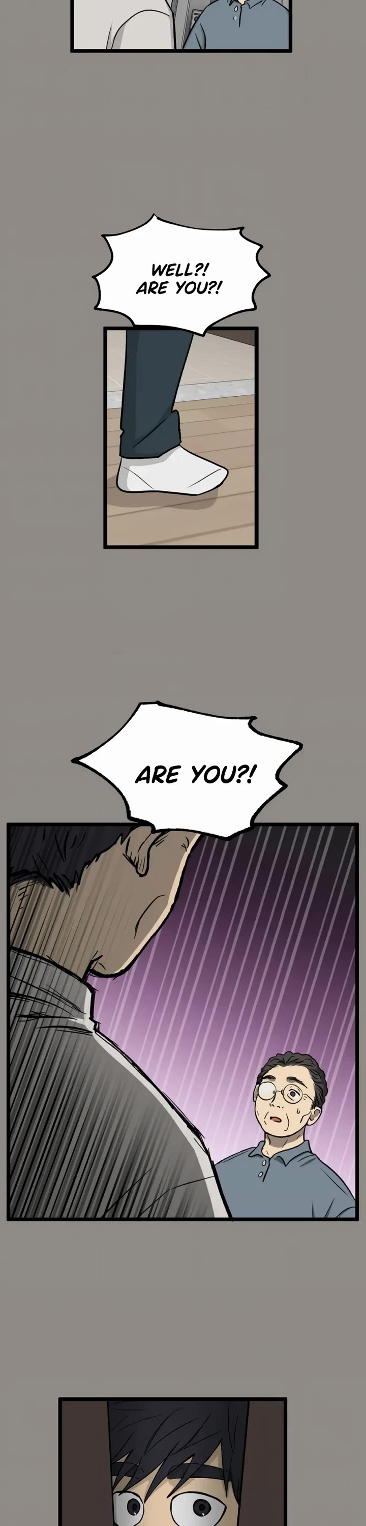 I Have No Home chapter 242 page 21
