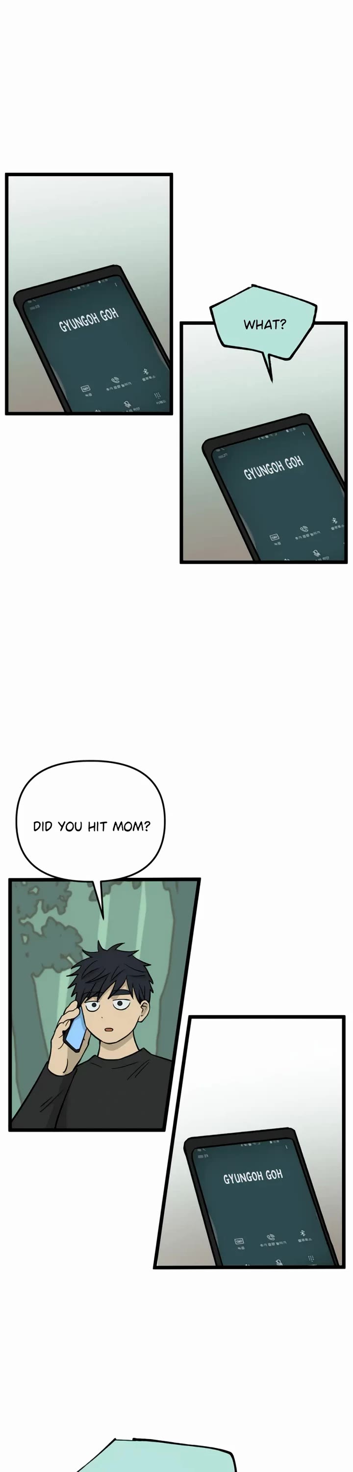 I Have No Home chapter 242 page 24