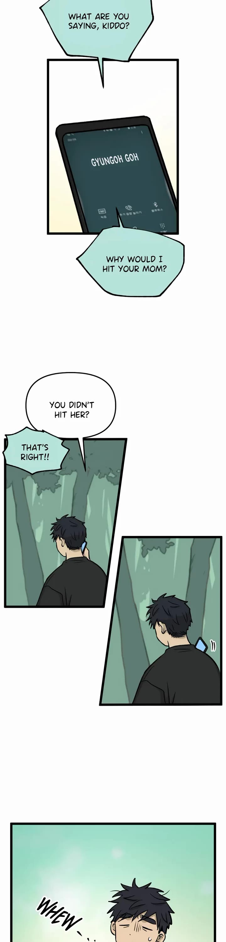 I Have No Home chapter 242 page 25