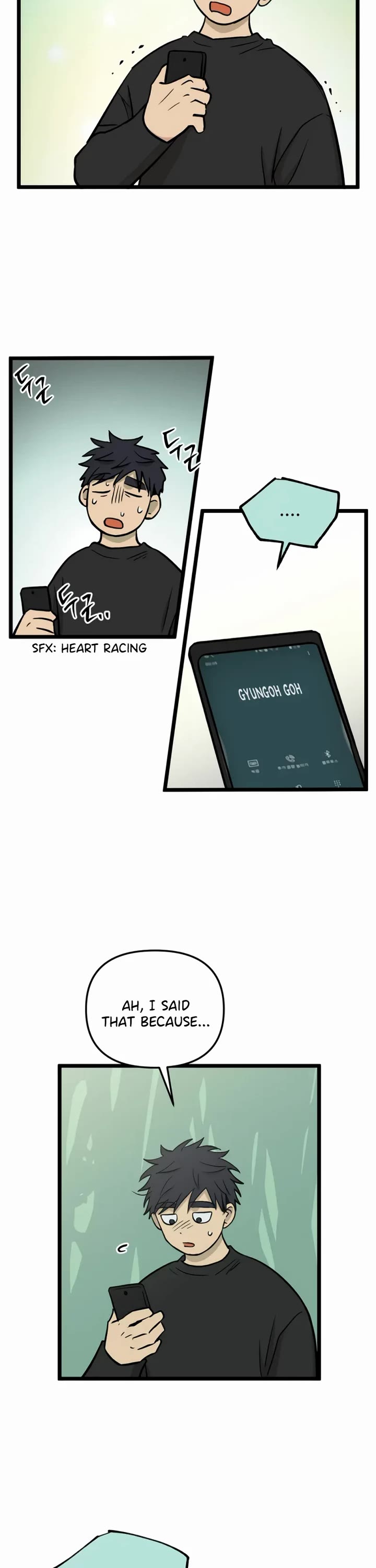 I Have No Home chapter 242 page 26