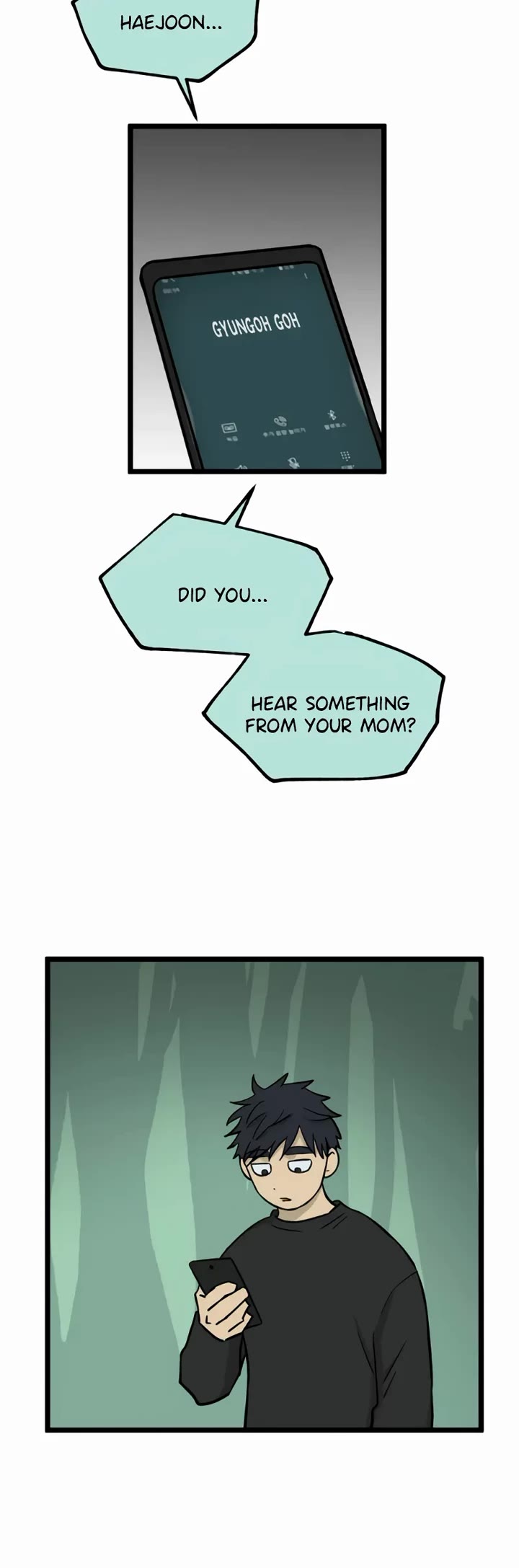 I Have No Home chapter 242 page 27