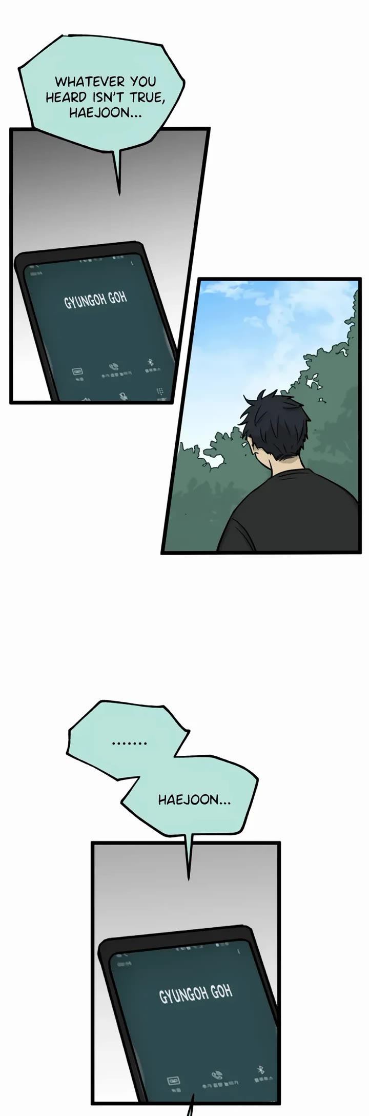 I Have No Home chapter 242 page 28