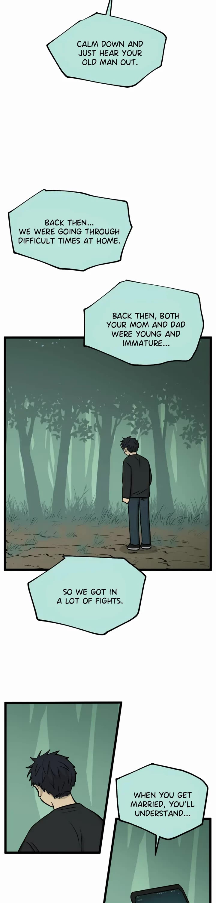 I Have No Home chapter 242 page 29
