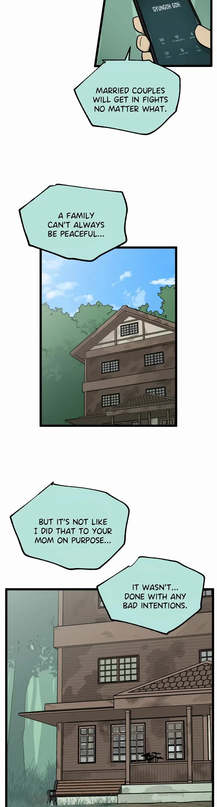 I Have No Home chapter 242 page 30