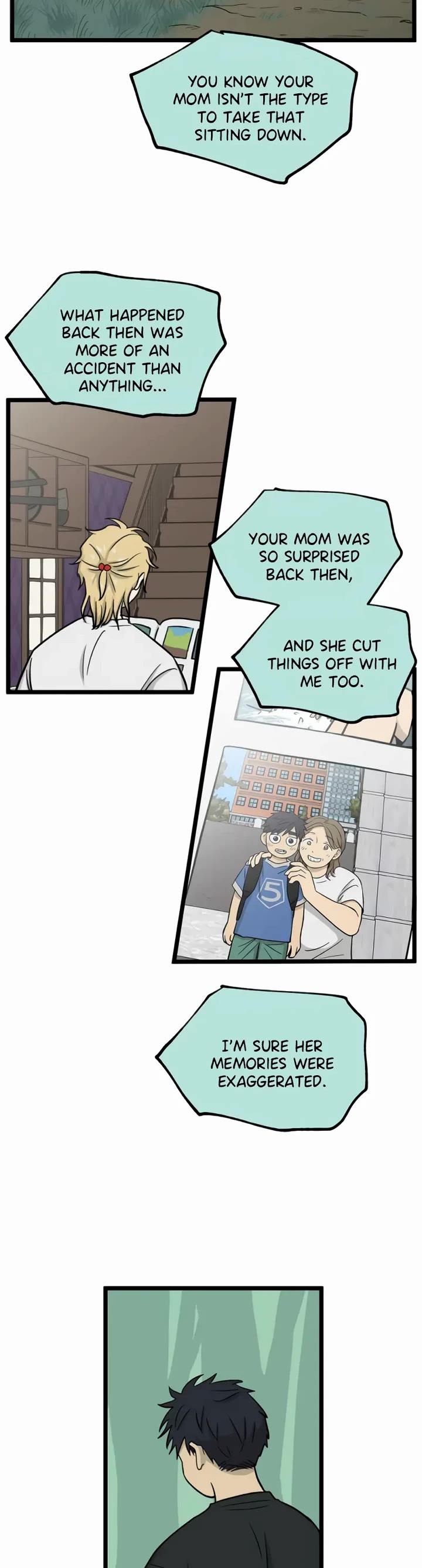 I Have No Home chapter 242 page 31